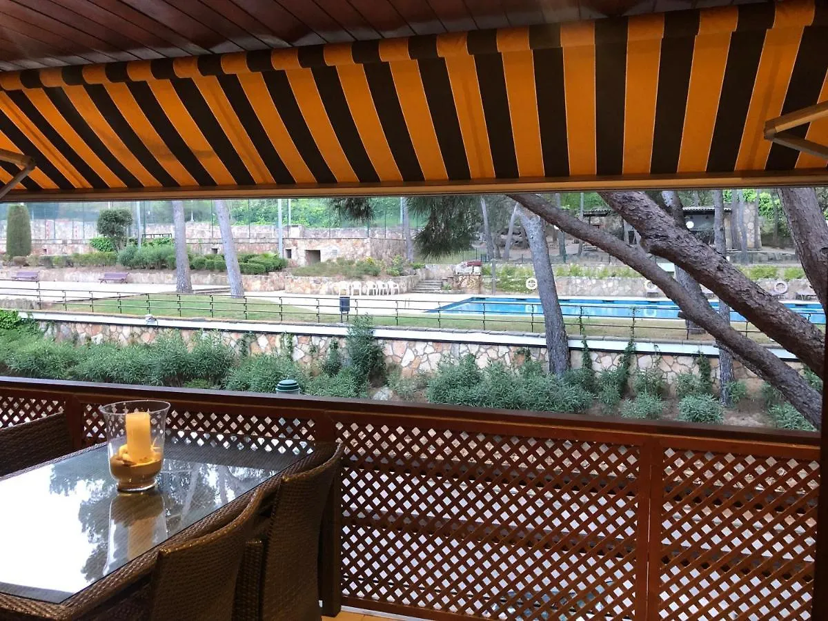 Apartamento Eden Mar Torre Valentina, Sant Antonio De Calonge Sant Antoni De Calonge Španělsko