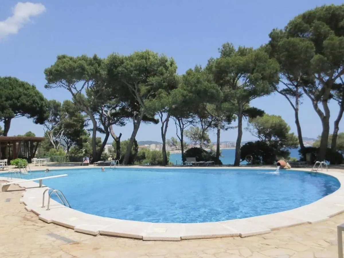 Apartmán Apartamento Eden Mar Torre Valentina, Sant Antonio De Calonge Sant Antoni De Calonge Španělsko