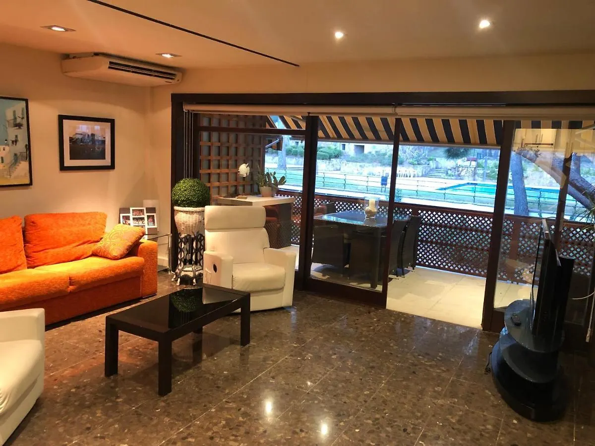 Apartamento Eden Mar Torre Valentina, Sant Antonio De Calonge Sant Antoni De Calonge 0*,  Španělsko